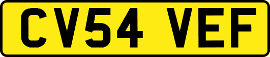 CV54VEF