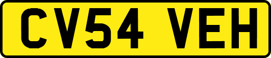 CV54VEH