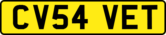 CV54VET