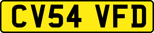 CV54VFD