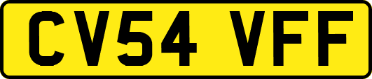 CV54VFF