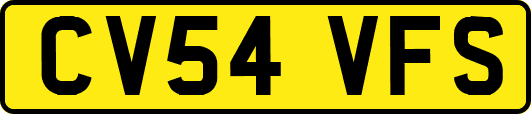 CV54VFS