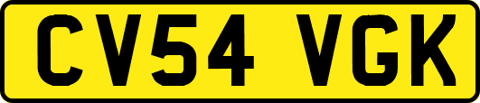 CV54VGK