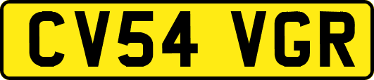 CV54VGR