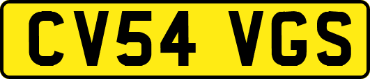 CV54VGS