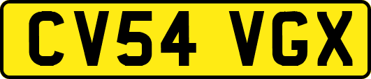 CV54VGX