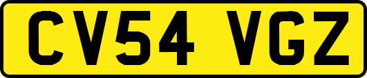 CV54VGZ