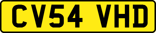 CV54VHD