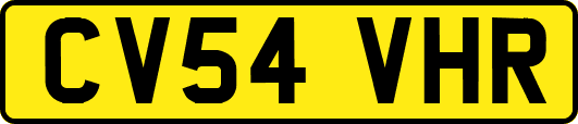 CV54VHR