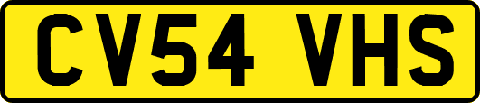 CV54VHS