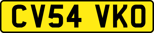 CV54VKO