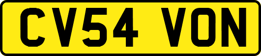 CV54VON