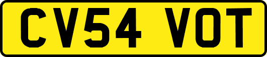 CV54VOT