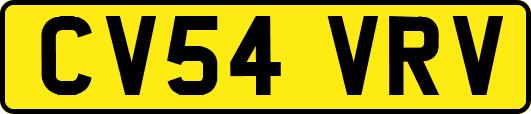 CV54VRV