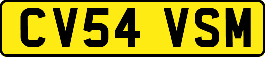 CV54VSM