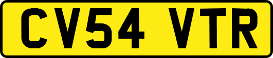 CV54VTR