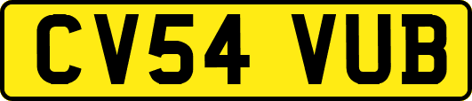 CV54VUB