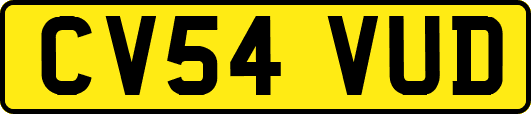 CV54VUD