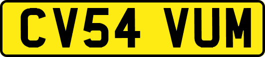 CV54VUM