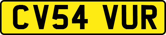 CV54VUR