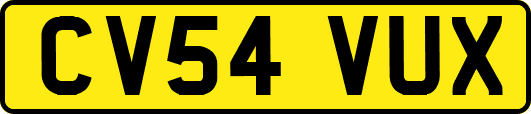 CV54VUX