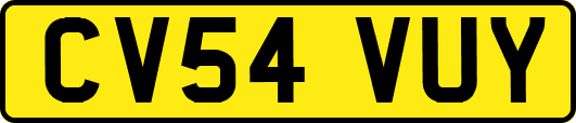 CV54VUY