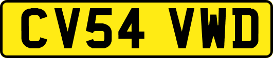 CV54VWD