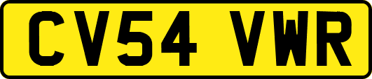 CV54VWR