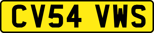 CV54VWS