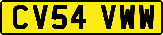 CV54VWW