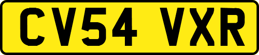 CV54VXR