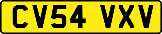 CV54VXV