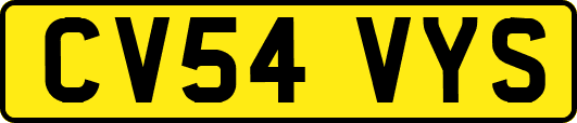 CV54VYS