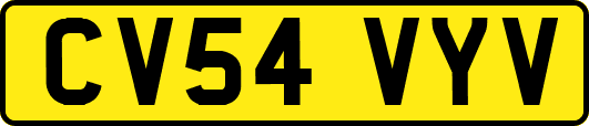 CV54VYV