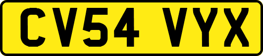 CV54VYX