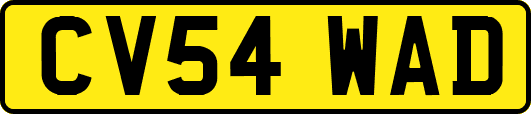 CV54WAD