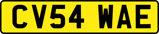 CV54WAE