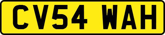 CV54WAH