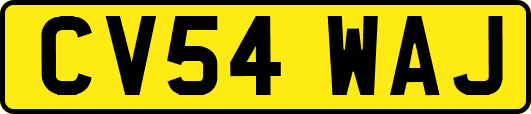 CV54WAJ