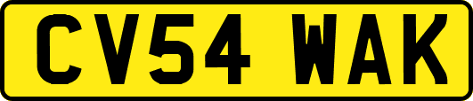 CV54WAK