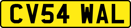 CV54WAL