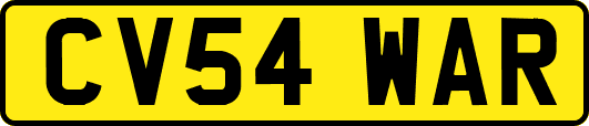 CV54WAR