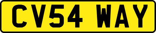 CV54WAY
