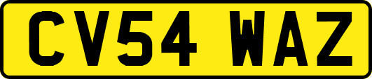 CV54WAZ