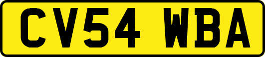 CV54WBA
