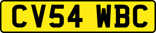 CV54WBC