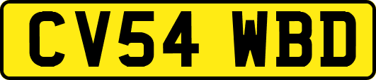 CV54WBD