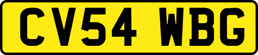 CV54WBG