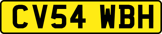 CV54WBH