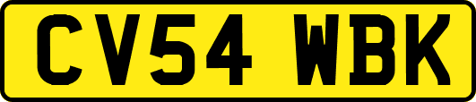 CV54WBK